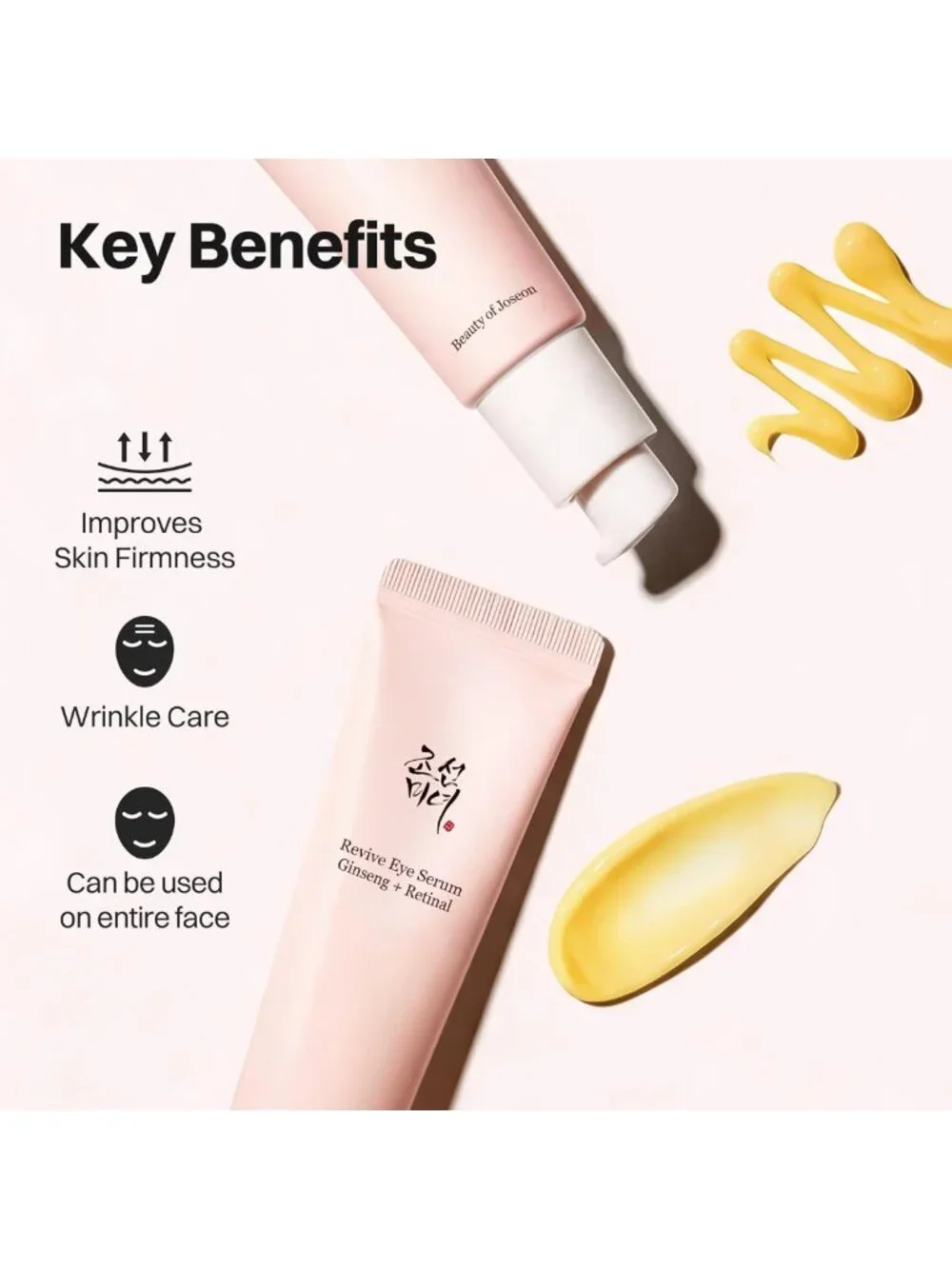 Revive Eye Serum with Retinal & Niacinamide - Anti-Aging for Dark Circles